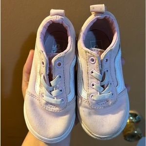 Kids vans size 7